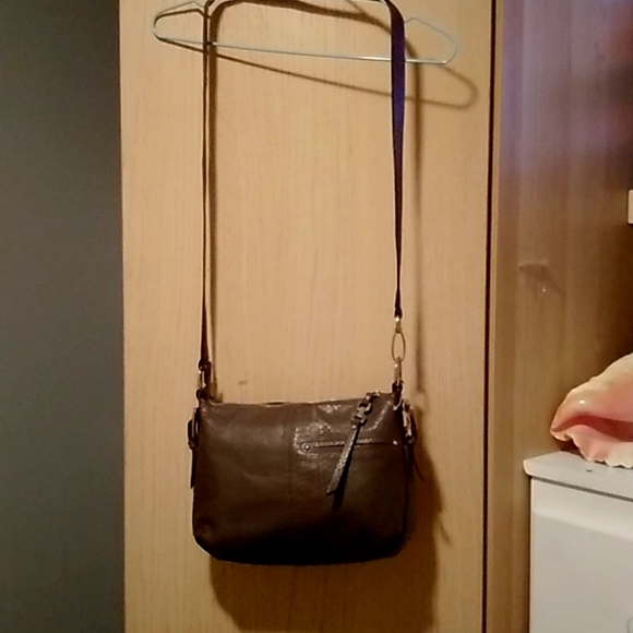 B.Makowsky Shoulder/Crossbody Bag Sz 12"X8"X3" - Picture 3 of 7